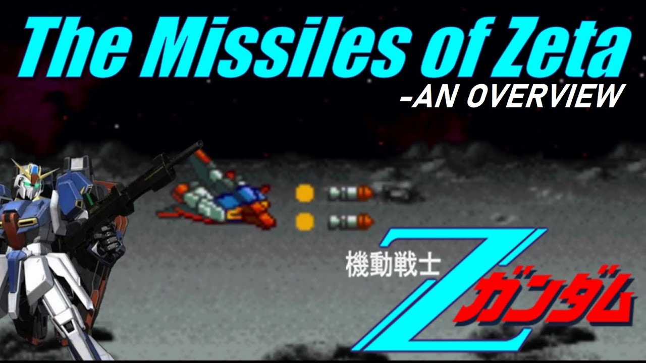 The Missiles of Zeta - An Overview