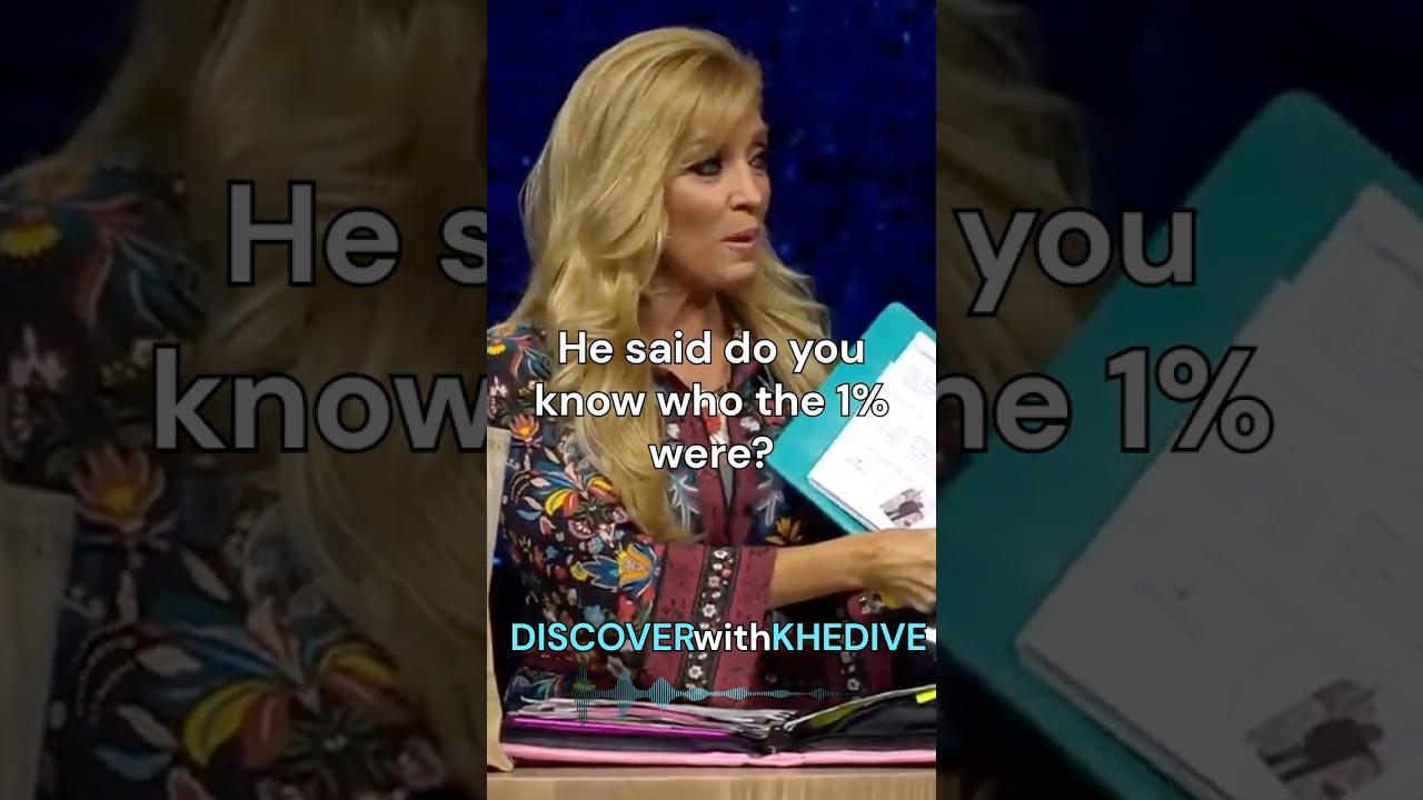 clarity clips part 2: goal setting (become one of the 1%)  #goalsetting  #clarity  #terrisavellefoy