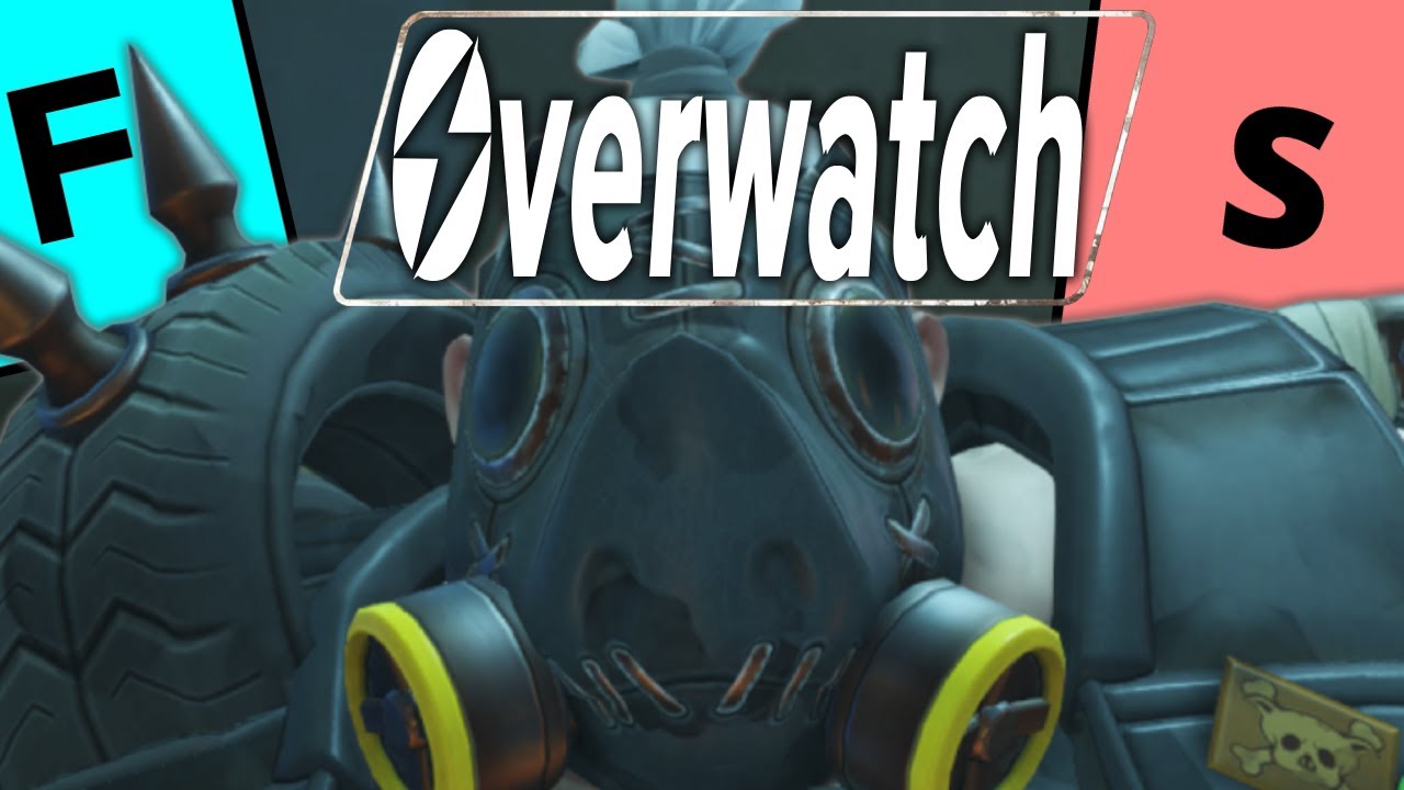 РЕЙТИНГ: Рейтинг всех героев Overwatch по тому, как бы они показали себя в Пустоши Fallout 4 (впл...