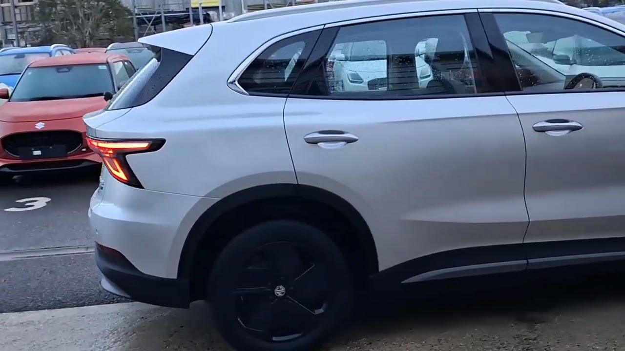 MGS5 49kWh SE