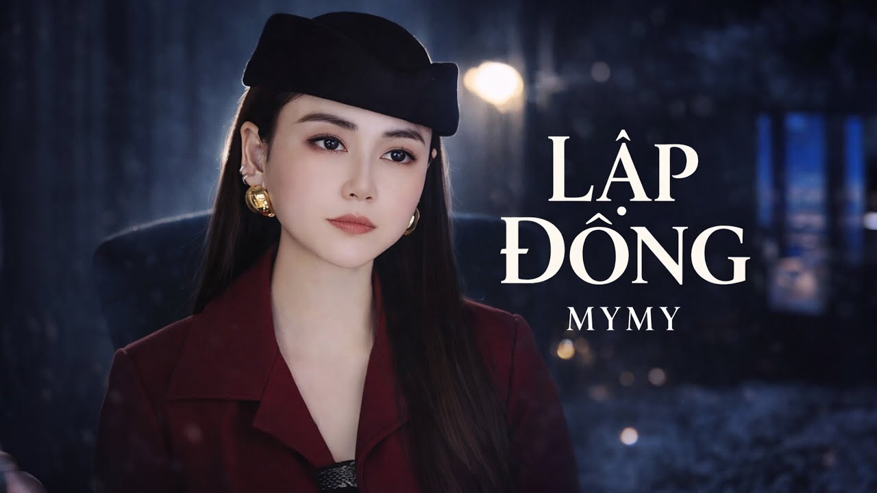 LẬP ĐÔNG | MYMY (COVER) | RoTi | Bản Nữ Ca Sĩ Giấu Mặt | Trời Vội Làm Gió Lập Đông Lá Kia Thay Màu