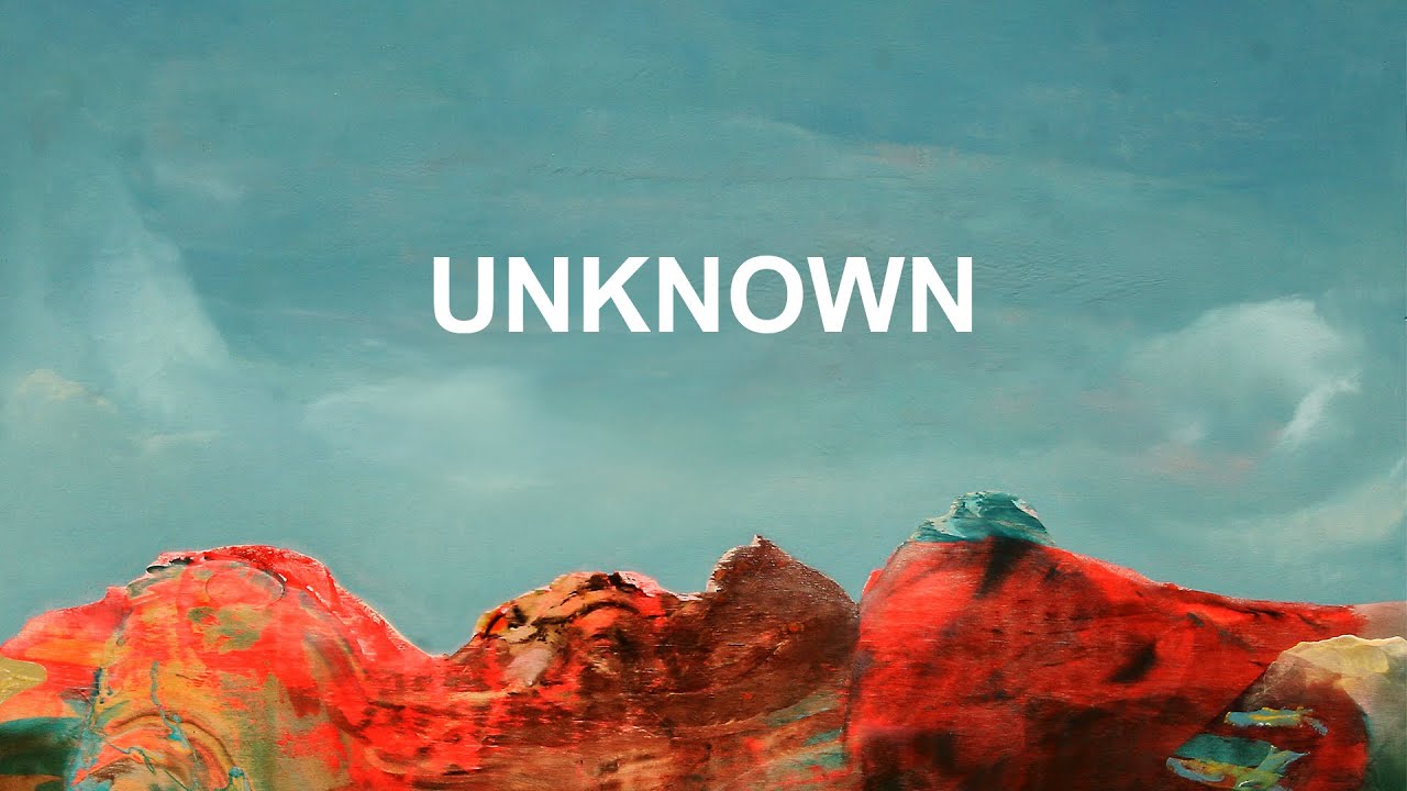 Dopamine Dream - Unknown (Official Lyric Video)