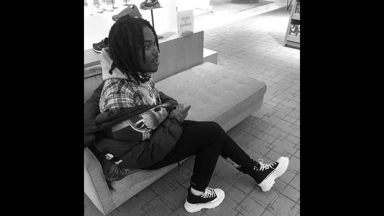 [FREE] LUCKI x Marcusbasquiat DAYS B4 II type beat - 