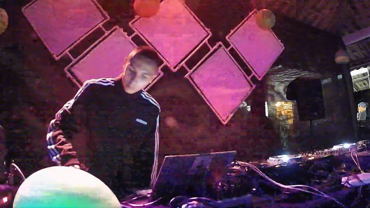 MMO @Techno Festival Roldanillo 2021