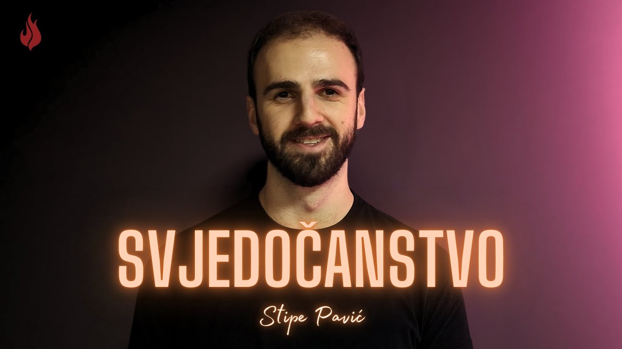 Svjedočanstvo - Kako Je Fizičar Spoznao Boga | Stipe Pavić