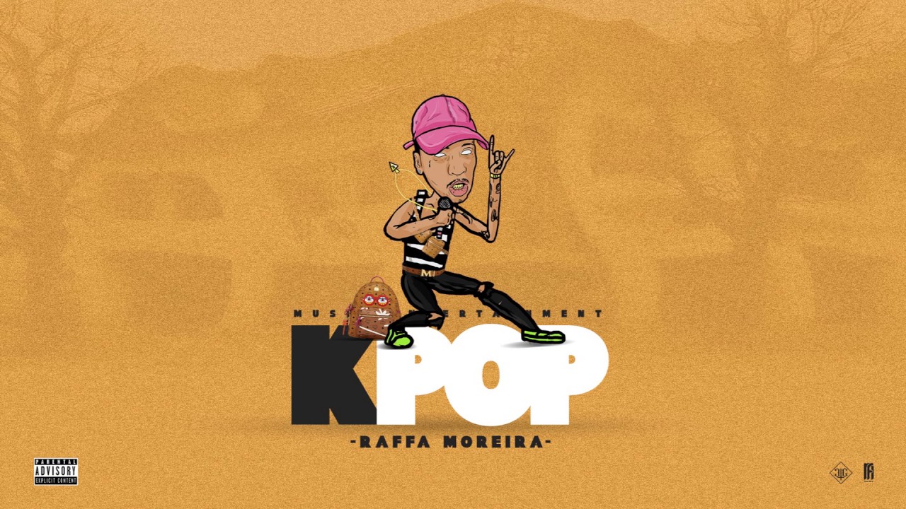 Raffa Moreira part FNX - Mochila MCM. prod RB Alves