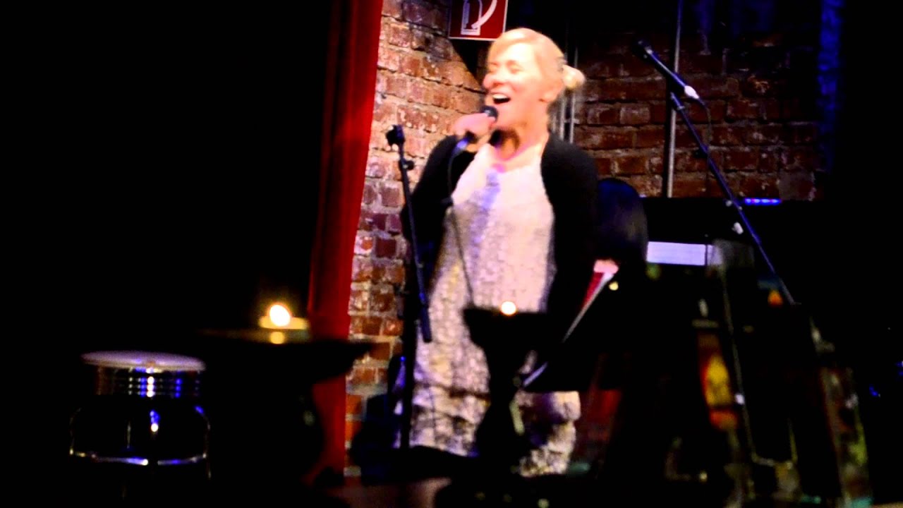 Jana Stelley   Der Zauberer und Ich bei der Monday's Night