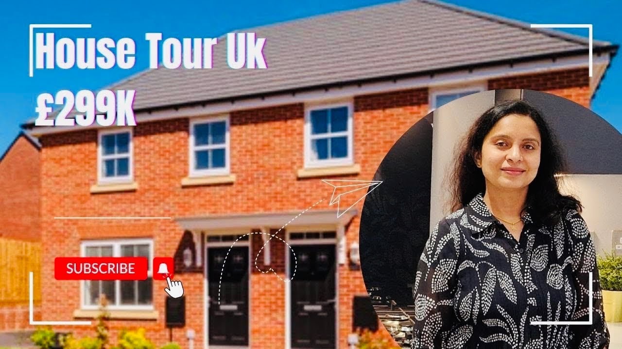 Inside The Archford: Modern 3 Bedroom Home in Harrogate