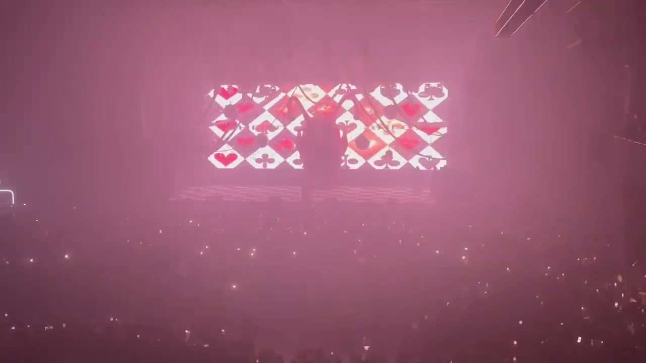 Концерт Kai Angel Moscow 11.10.25 - LIPSTICK 