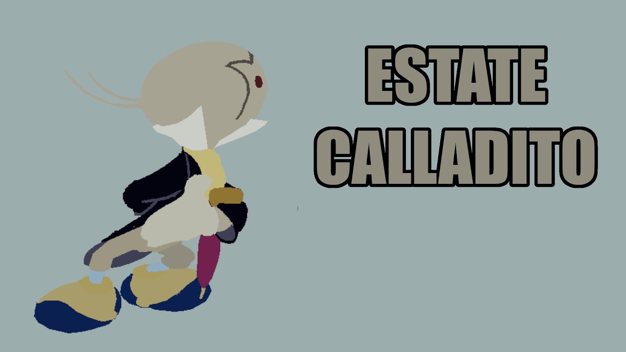 Estate calladito (dame un silbidito parodia) | Oscar Blanco