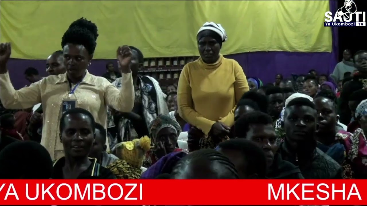 MKESHA WA MWAKA MPYA PARTY 2