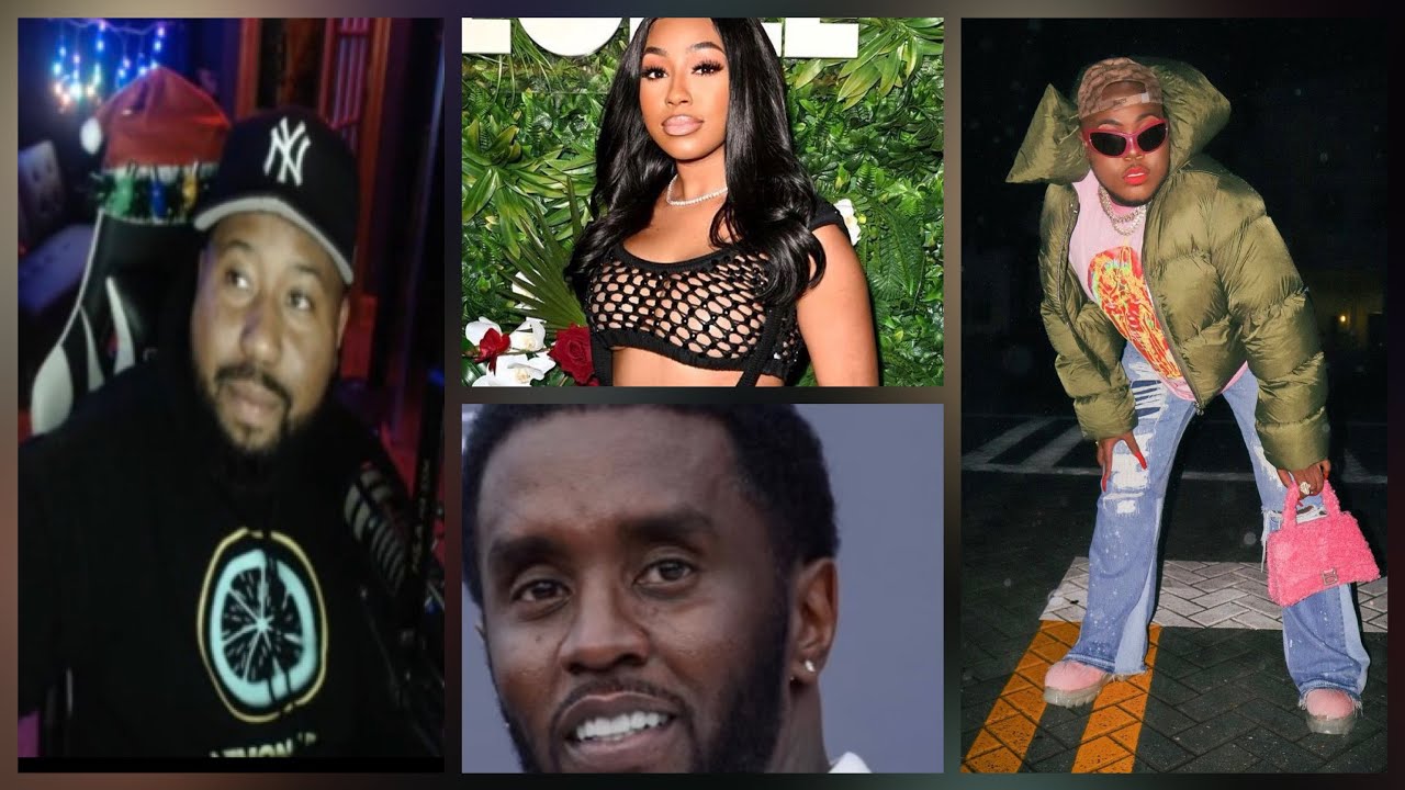DJ Akademiks responds to Saucy Santana defending Yung Miami and saying he is not outside!