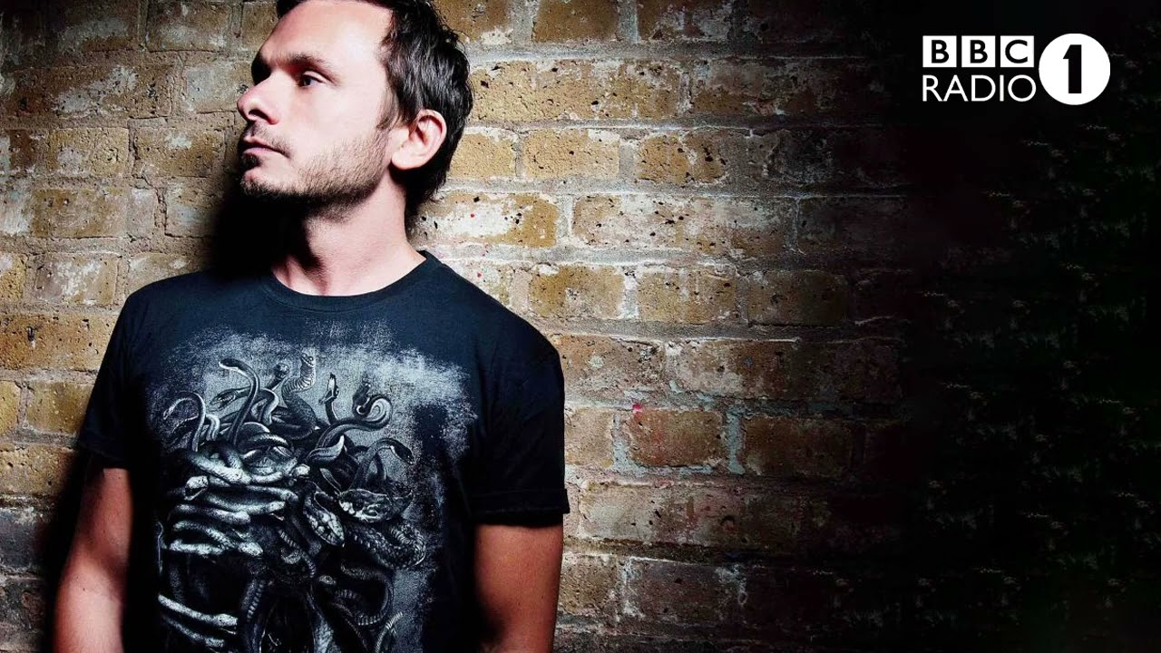 Andy C - BBC Radio 1 Drum and Bass Mix Residency 21.04.22