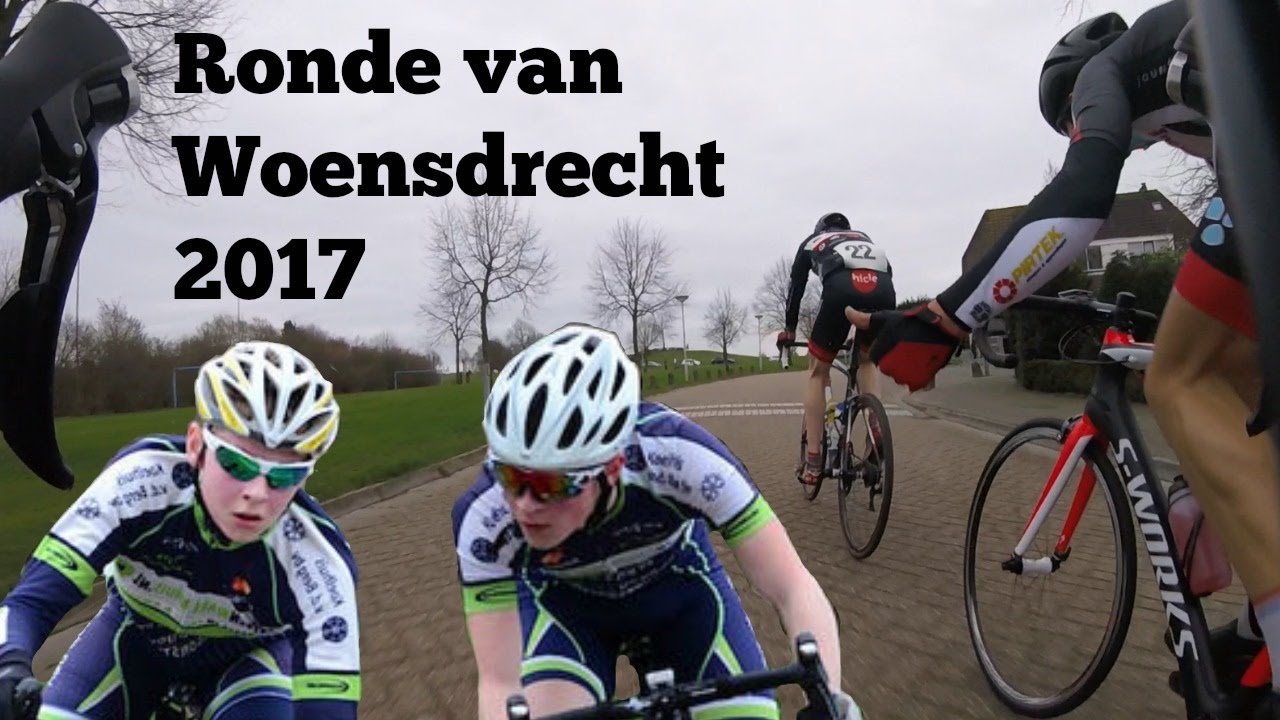 Ronde van Woensdrecht 2017 | Nieuwelingen | cas2001