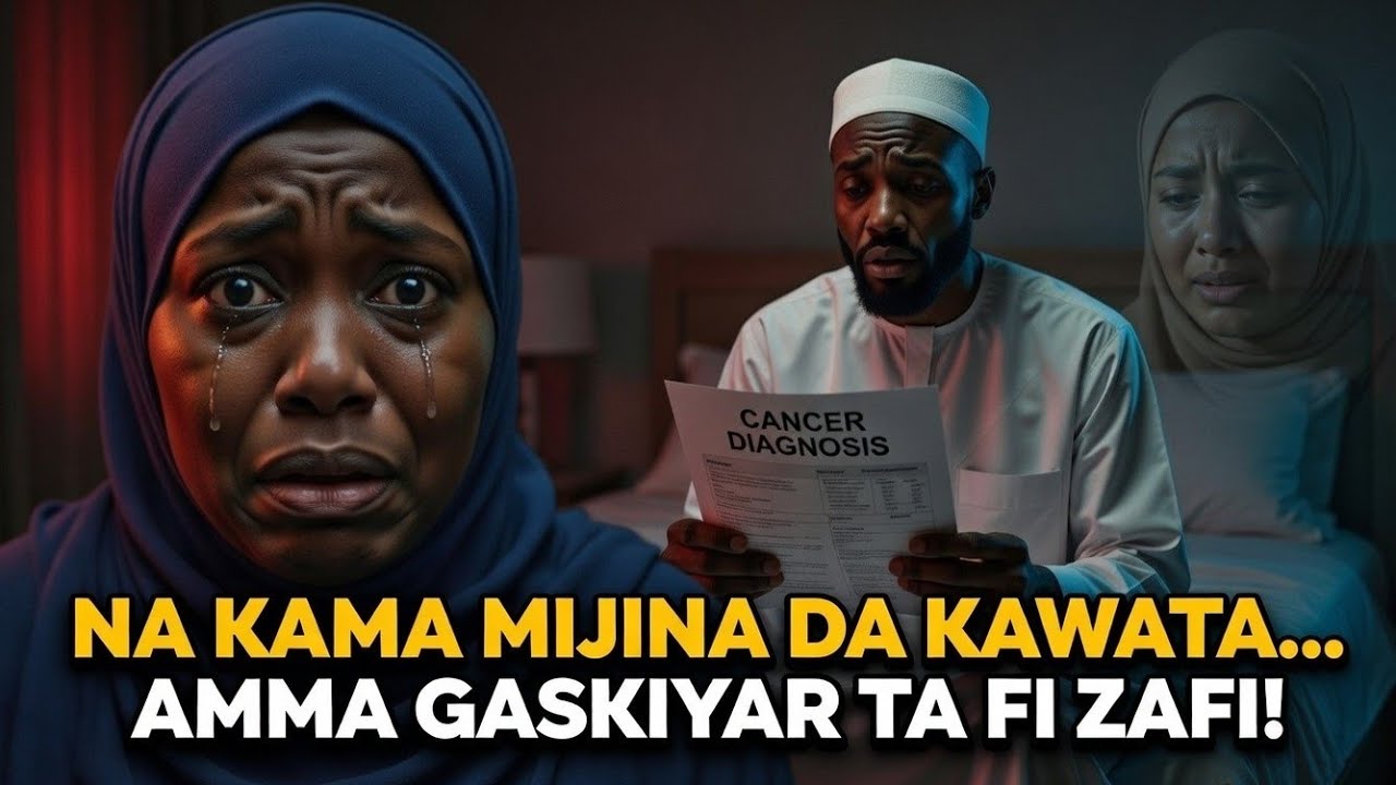 NA KAMA MIJINA DA KAWATA… Amma Gaskiyar Da Na Gano Ta Girgiza Ni 😭💔