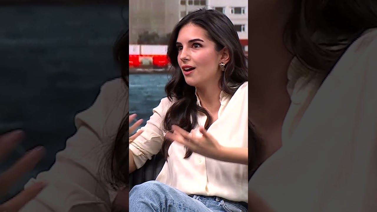 Yasemin Yazıcı Onur Tuna'yla İlişkisi Hakkında Neler S&ouml;yledi?💖 #shorts #yaseminyazıcı #onurtuna