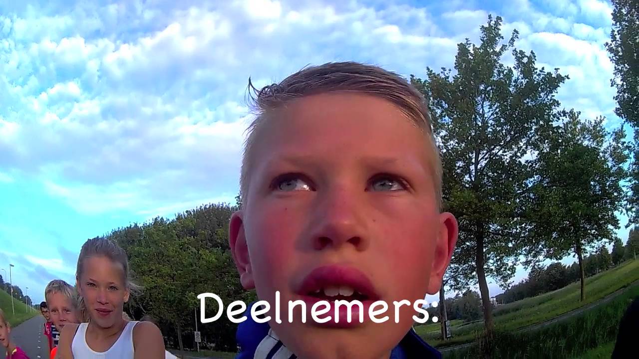 ALL-IN tenniskamp sfeer impressie 2015