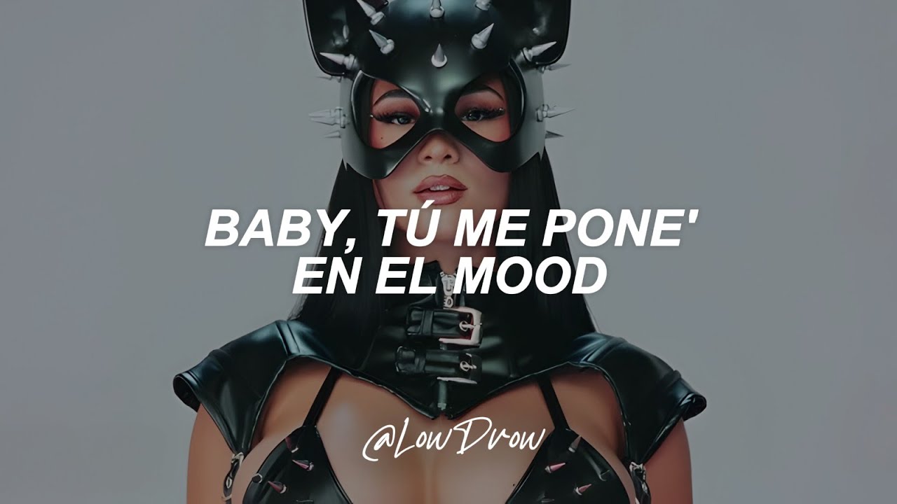Paloma Mami, Rauw Alejandro - LA FREAK (Letra)