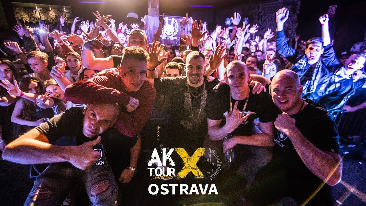 Vyprodaný Marley - vrchol AK X Tour 💥  Epizoda #10 - Ostrava