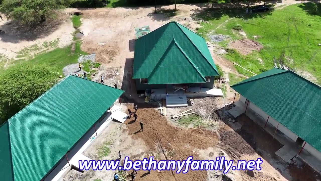 Bethany Building Progress New Sec. Sch. for Girls 6-01-2026