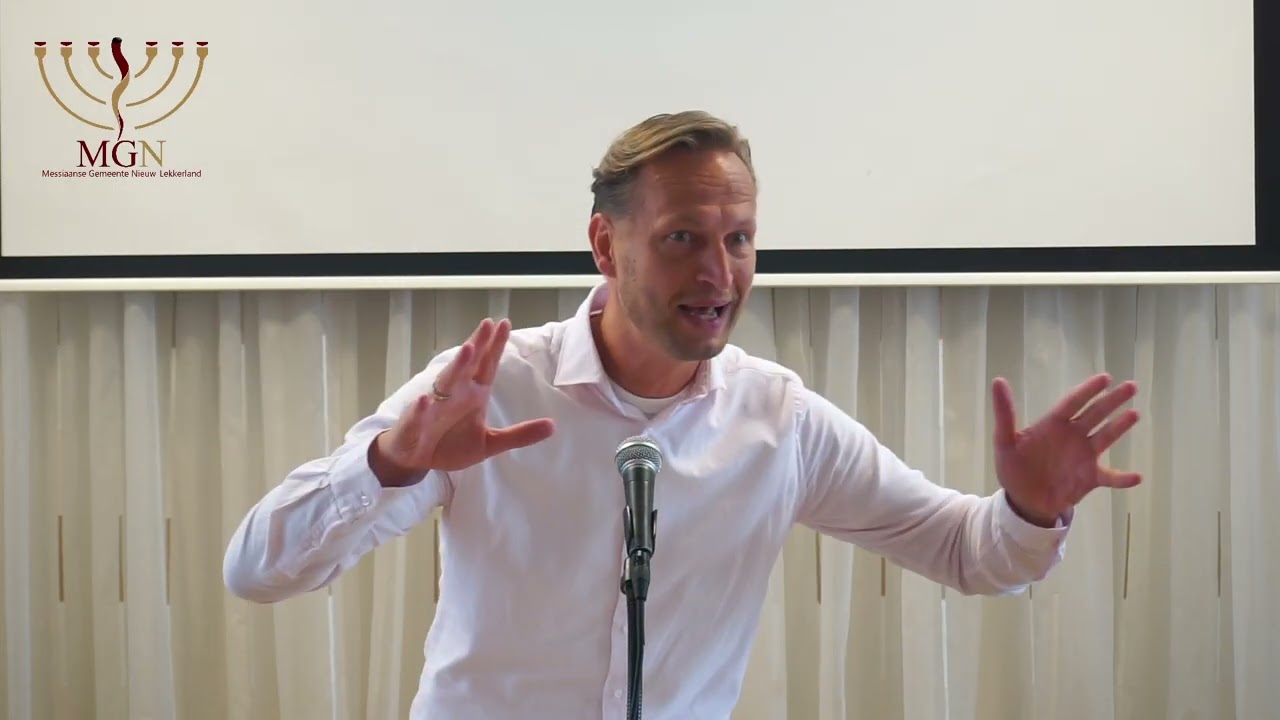 Één met een verworpen Jezus! | Jacques Brunt | 27-09-2025