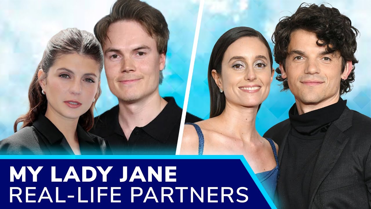 MY LADY JANE Real-Life Partners ❤️ Emily Bader, Edward Bluemel; Kate O'Flynn dating Jonathan Bailey?