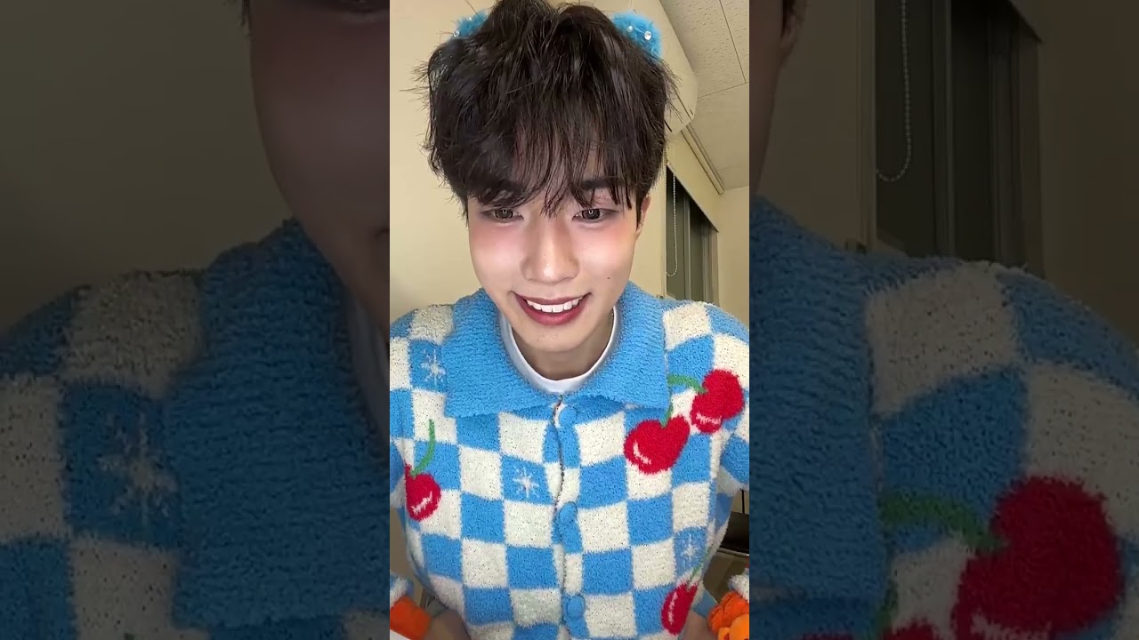 260308 ADAP 준석 버블 라이브 bubble live