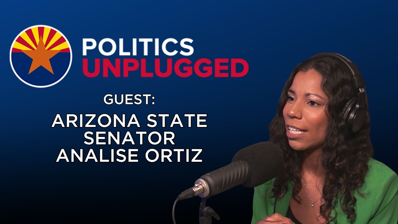 Politics Unplugged Podcast: Analise Ortiz on ICE and immigration