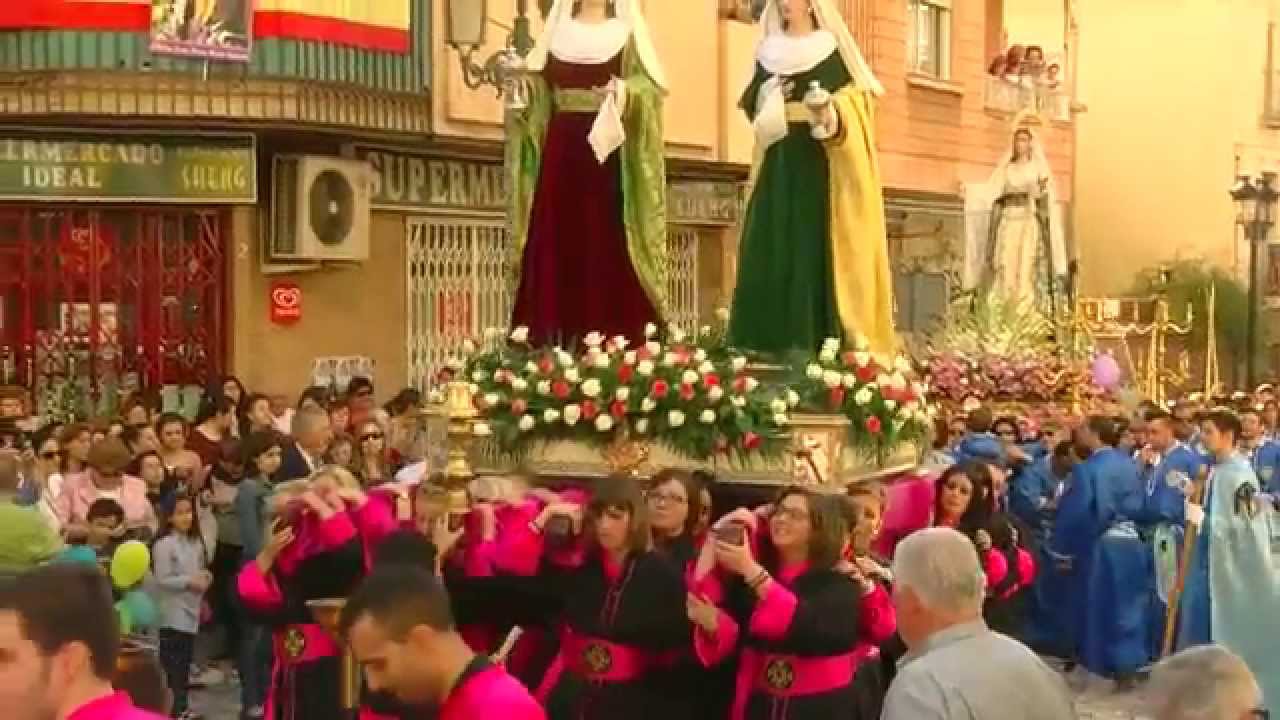 domingo resurrecion Archena 2014