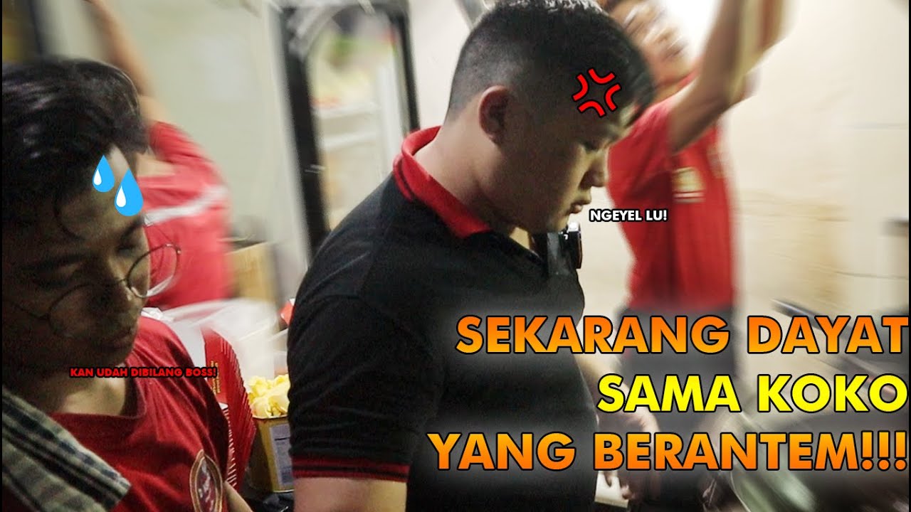CUMAN GARA-GARA INI SAMPE BERANTEM!!! | FUYUNG HAI AYAM ALA KOKO WILL