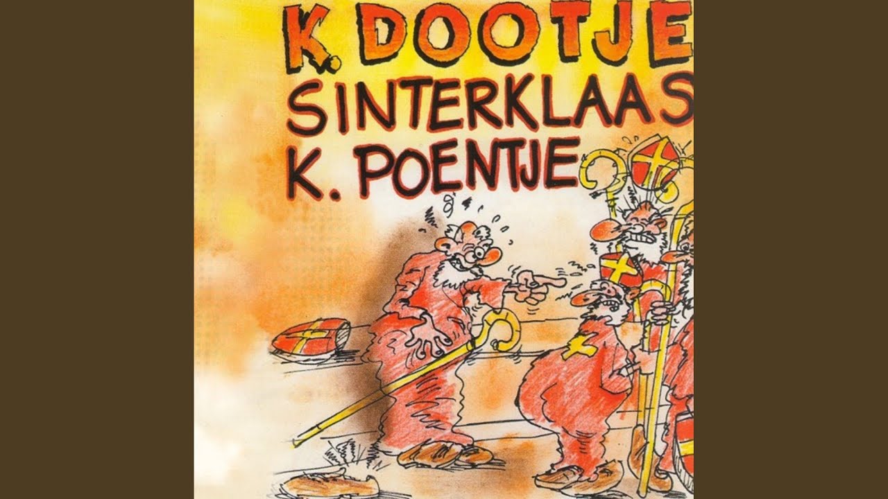 Sinterklaas K.Poentje