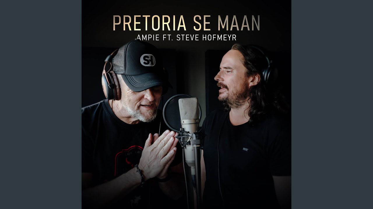 Pretoria Se Maan (Akoesties)