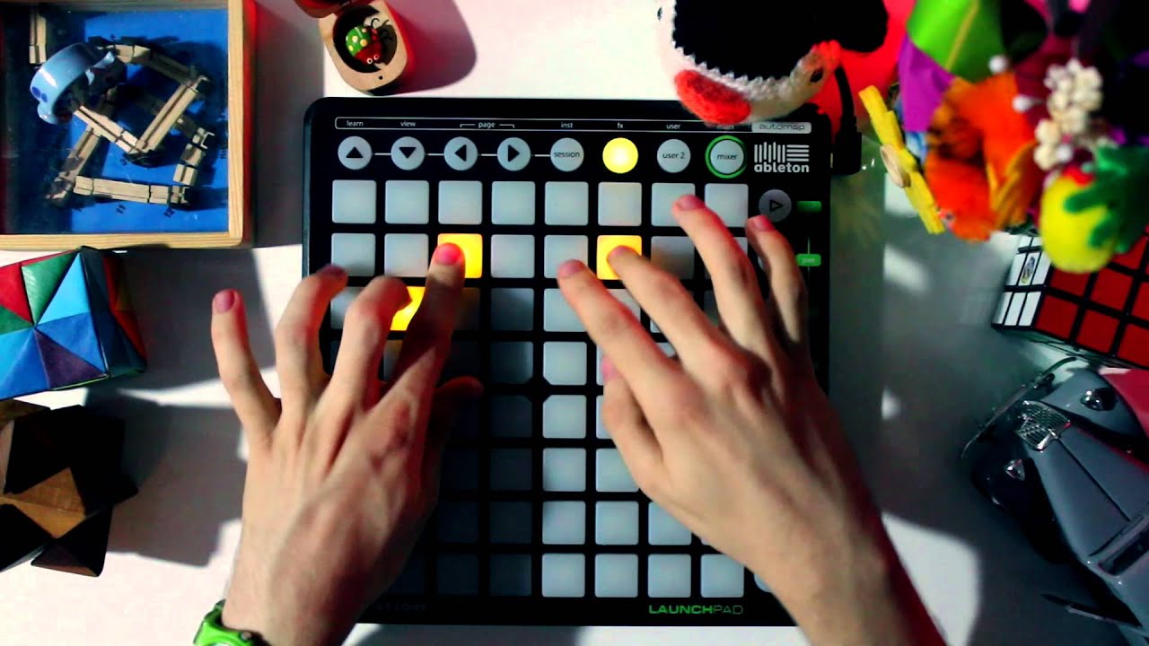 Yiruma - River Flows in you (Launchpad cover) (ver. 2)