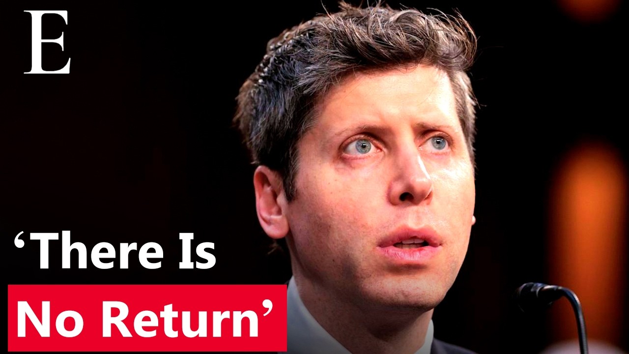 Почему пузырь искусственного интеллекта хуже, чем вы думаете.