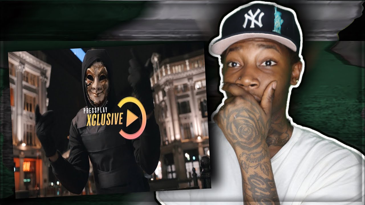 (MB) Buni - No Respawn (Music Video) Prod By FNR Beats | Pressplay KEEM TV REACTION