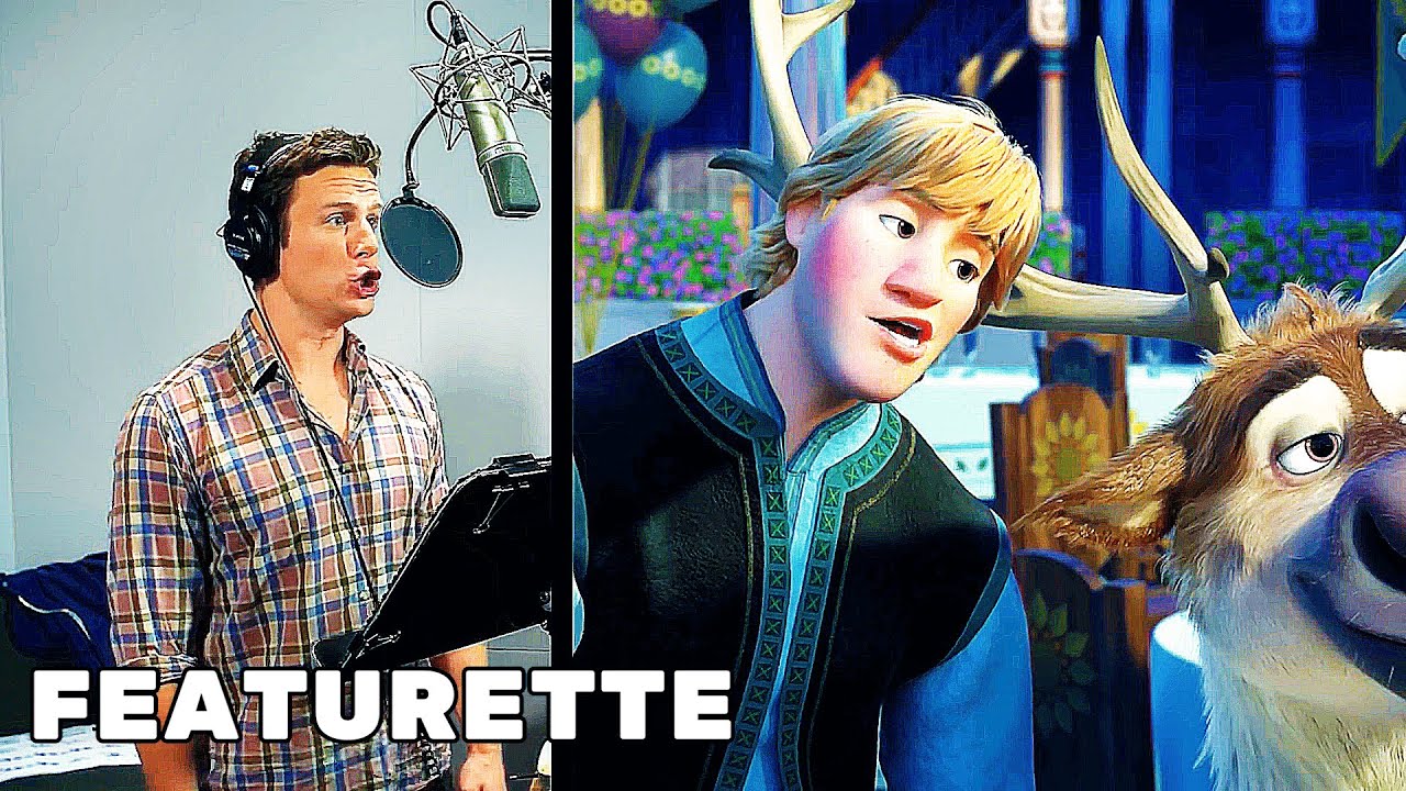 FROZEN FEVER Featurette - 