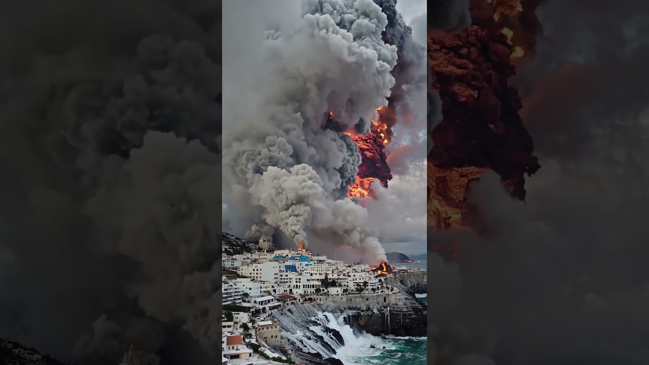 La fire USA. #432hz #music #sound #electronicmusic #slowed #horror #musicgenre #scary #musicsound