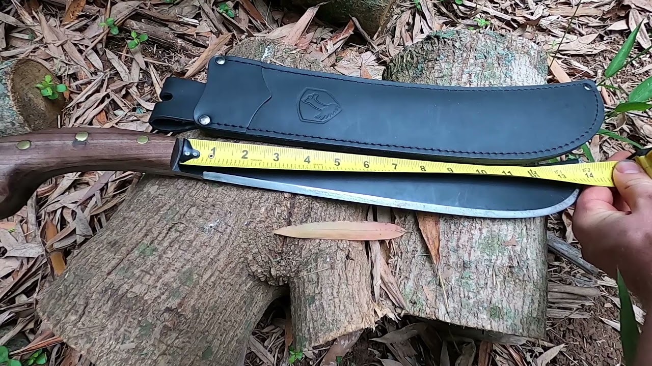 Condor Tool & Knife - Golok Machete