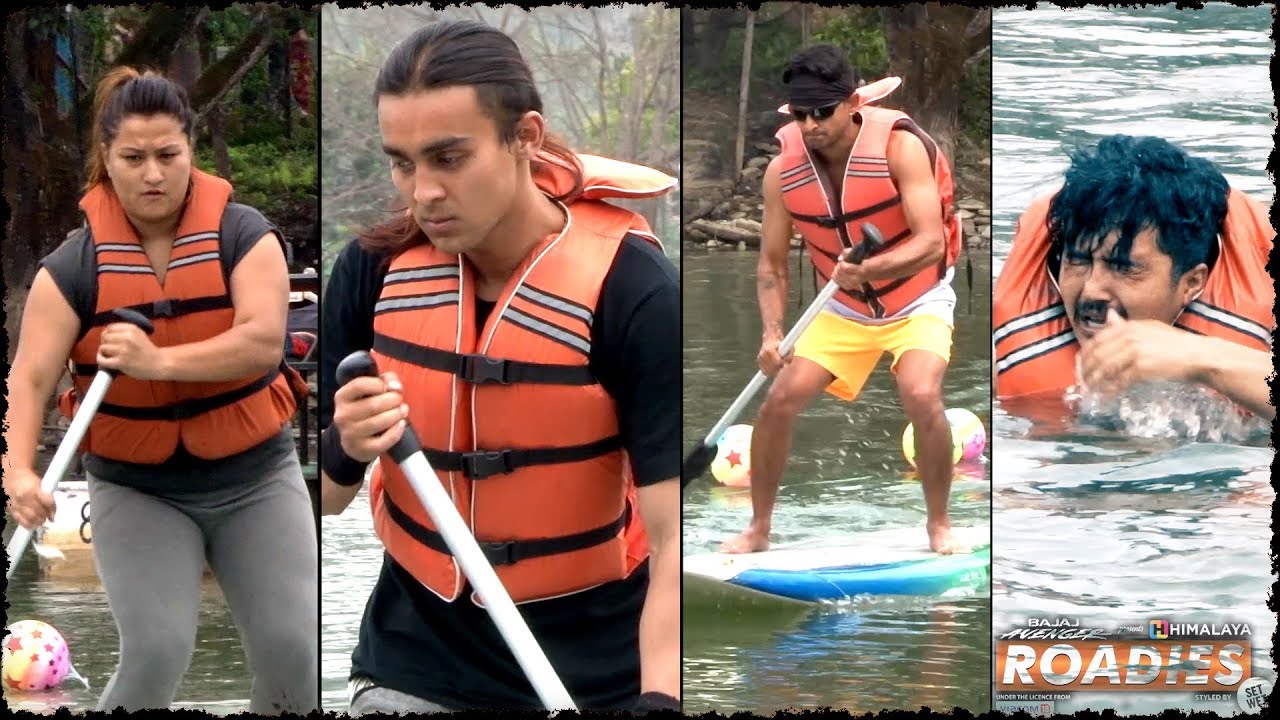 HIMALAYA ROADIES Rising Through Hell | EPISODE 11