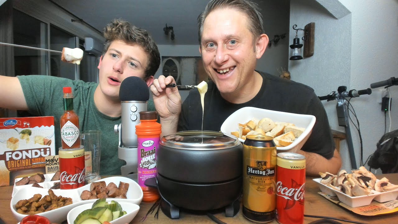 MUKBANG WITH MY DAD!(my other best friend 🥺)