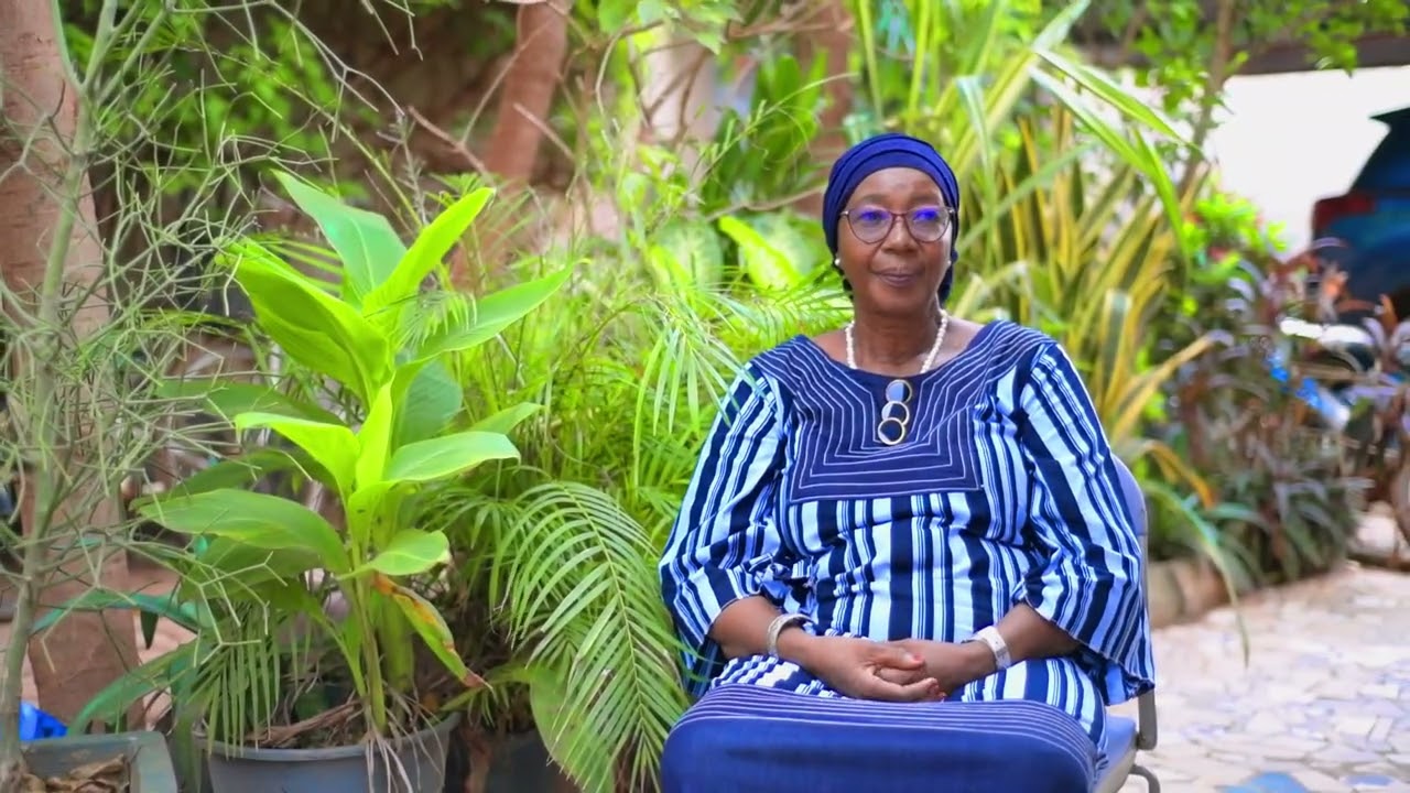 Madame Yaro magistrate de grade exceptionnel 