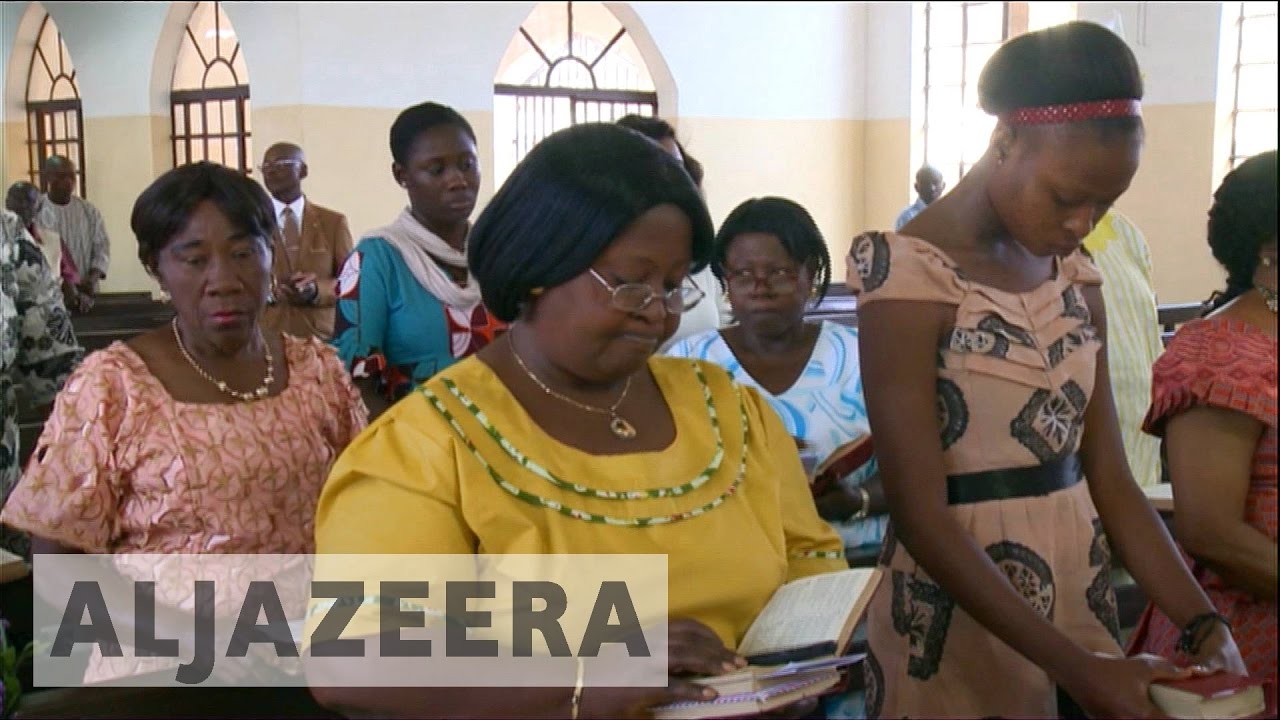 Christians in Gambia hope for better days
