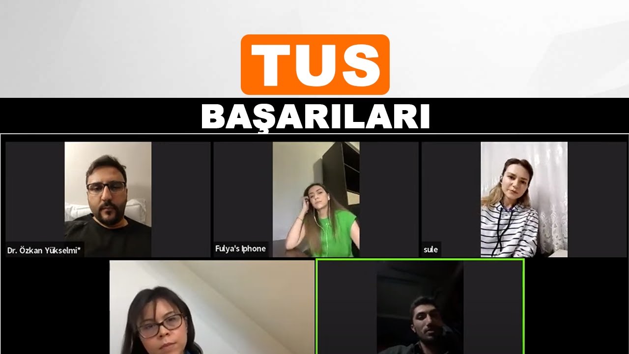 TUS başarıları