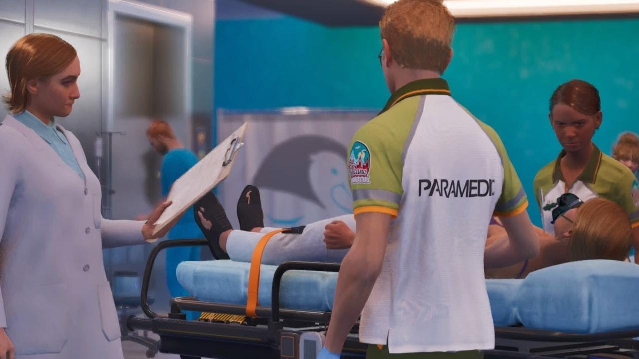 Ambulance Life: Season 1 Episode 4