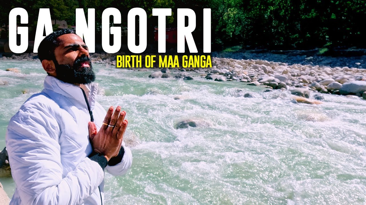 Harsil to Gangotri: Birth of Maa Ganga | Gartang Gali & Dharali After Floods | naukriwala traveller