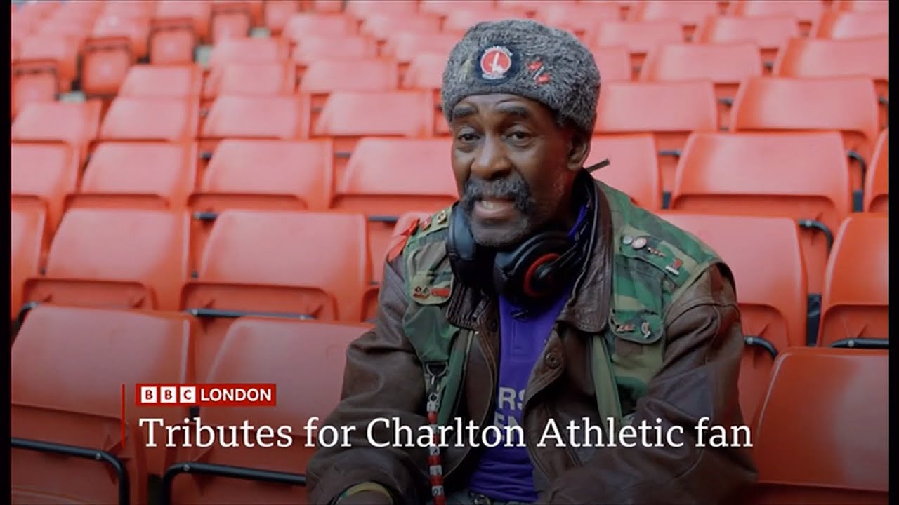 Norman Barker 'Headphones Norm' (68) tributes (1) (UK) - UK News - 8/Dec/2025