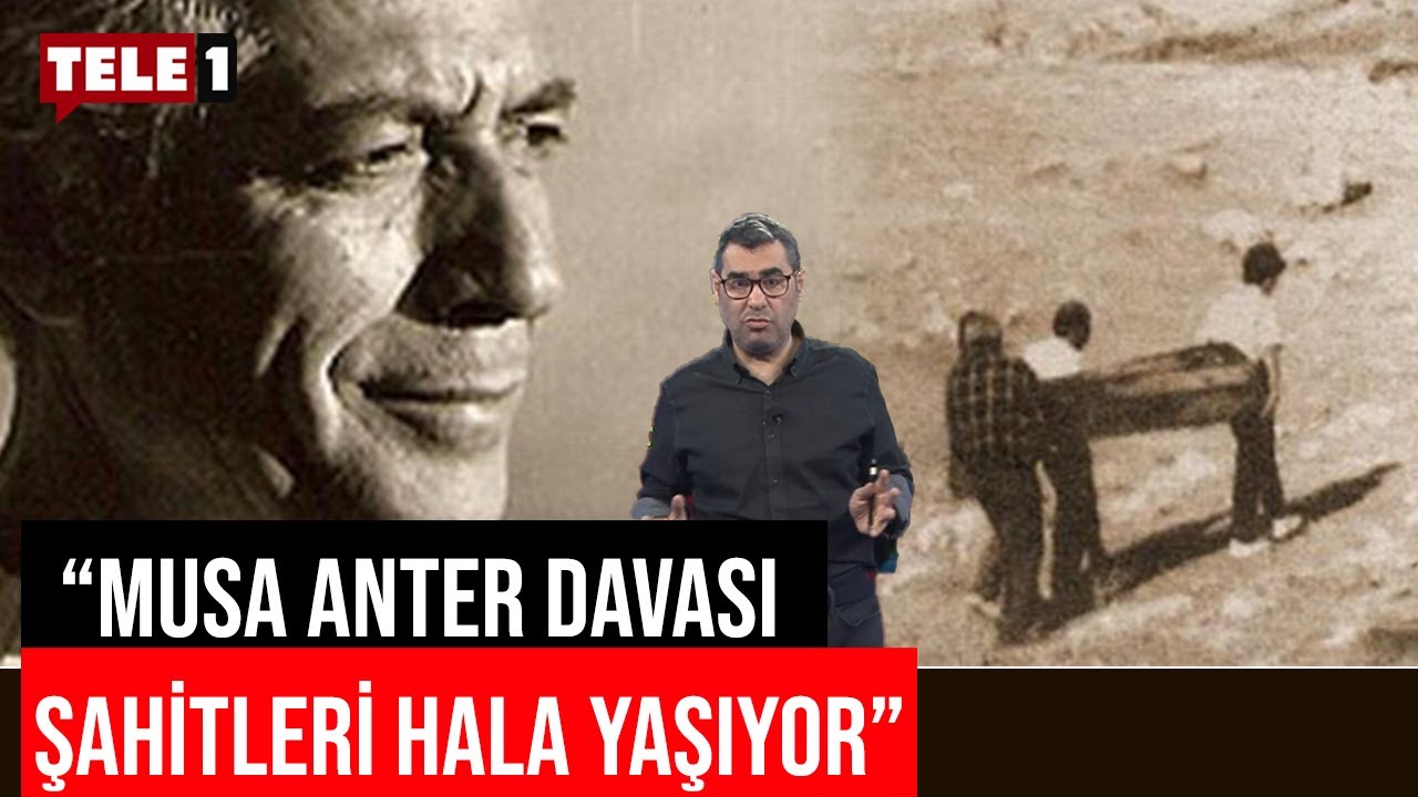 Aysever: 'Hukuksuzluk' deyince Türkiye'nin kanayan yarası Musa Anter