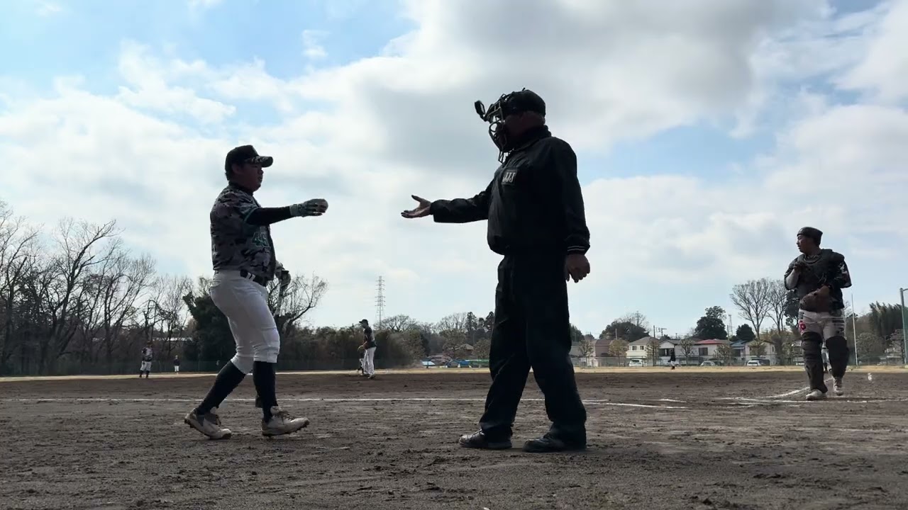 2026.03.10 VS ビーコモランツ02/01