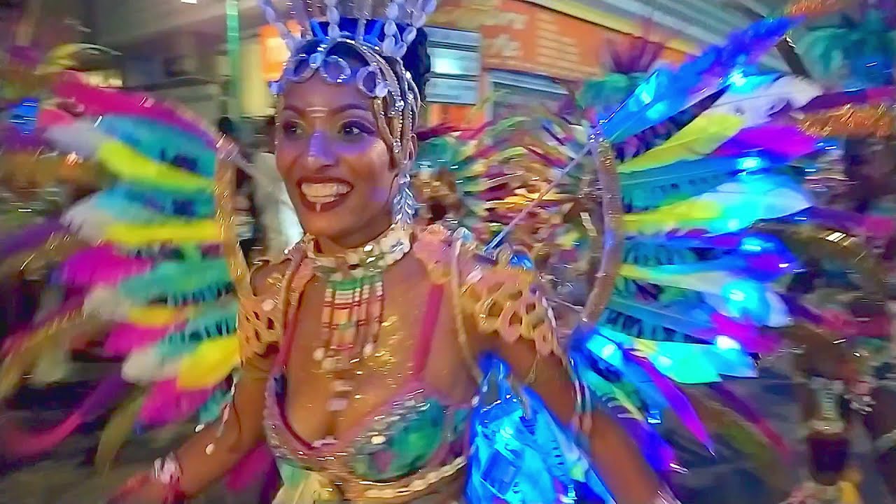 DOUBLE FACE - 21.02.2023 - Mardi Gras - Basse-Terre - Carnaval de Guadeloupe
