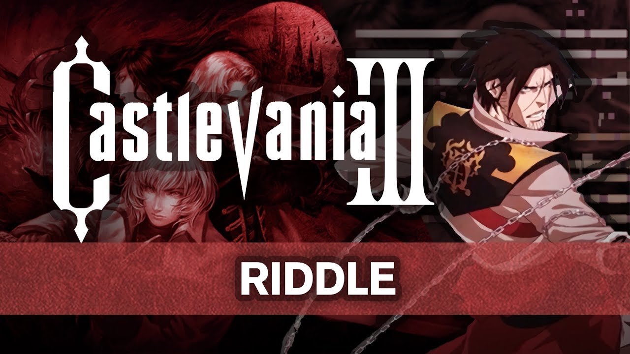 Castlevania III - Riddle (Cover)
